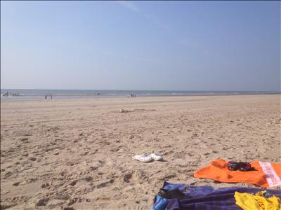 Stacaravan (6 pers) aan zee camping De Watersnip in Petten (NH) incl. gebruik fietsen